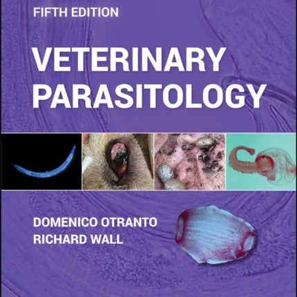 Veterinary Parasitology