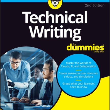 Technical Writing For Dummies