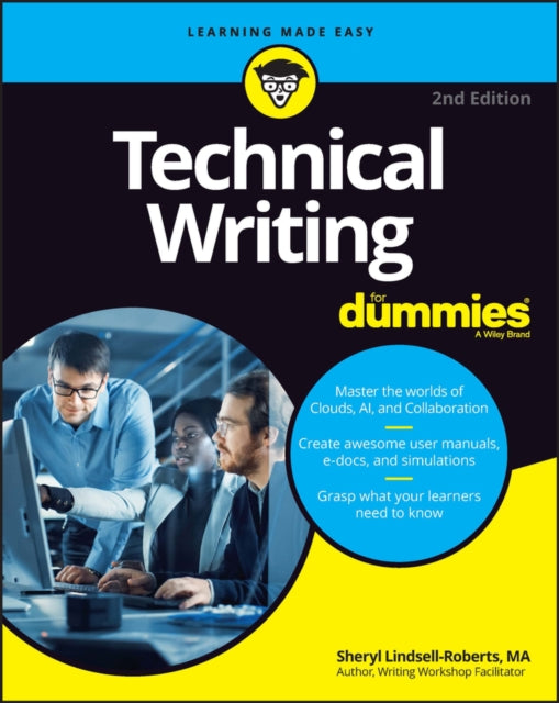 Technical Writing For Dummies