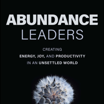 Abundance Leaders: Creating Energy, Joy, and Productivity in an Unsettled World