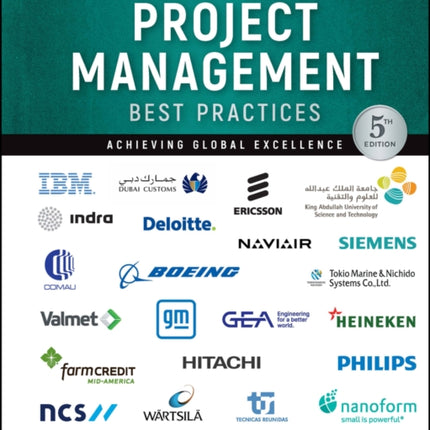 Project Management Best Practices: Achieving Global Excellence