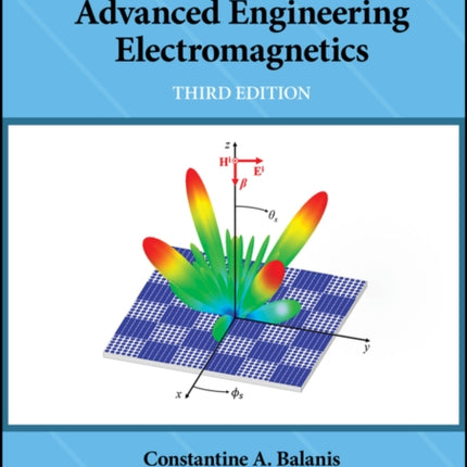Balanis Advanced Engineering Electromagnetics