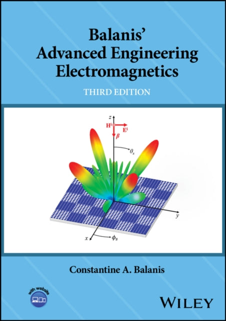 Balanis Advanced Engineering Electromagnetics