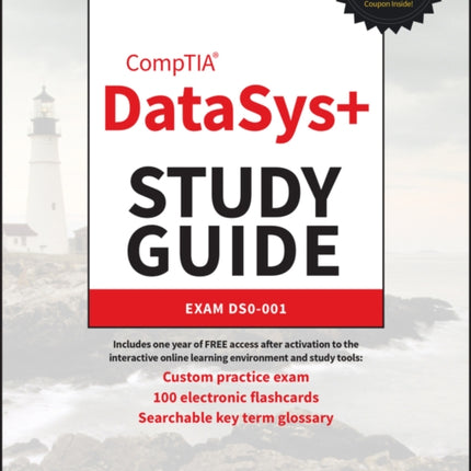 CompTIA DataSys+ Study Guide: Exam DS0-001