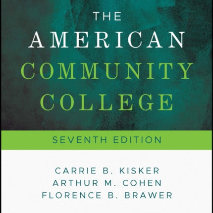 The American Community College