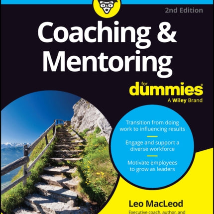 Coaching & Mentoring For Dummies