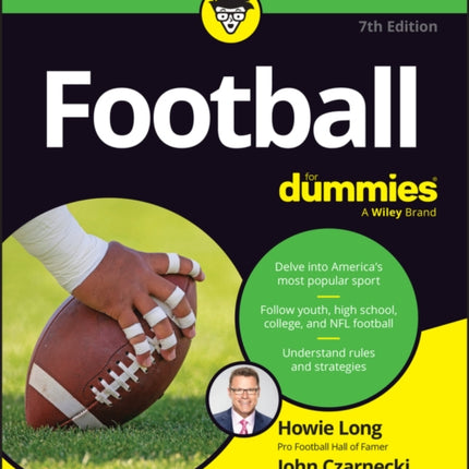 Football For Dummies, USA Edition