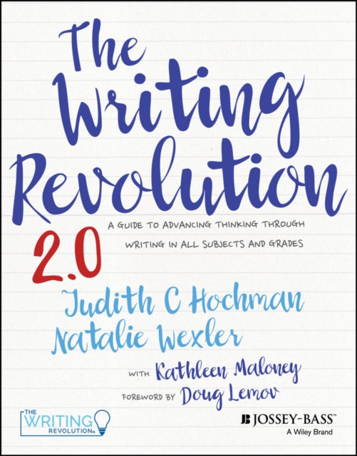 The Writing Revolution 2.0