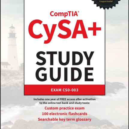 CompTIA CySA+ Study Guide: Exam CS0-003