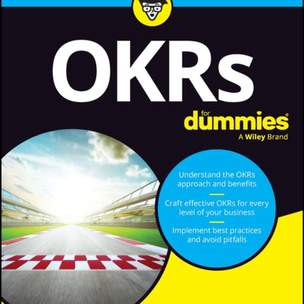 OKRs For Dummies