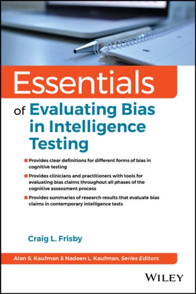 Essentials of Evaluating Bias in Intelligence