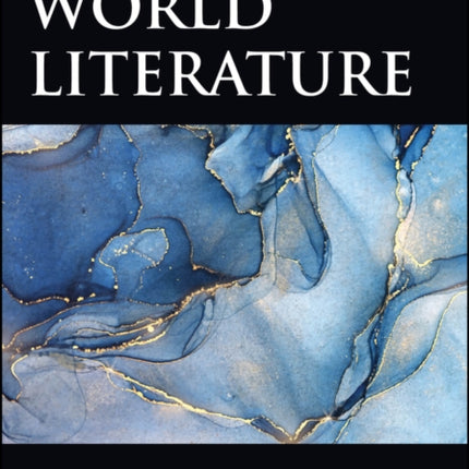A Concise Companion to World Literature