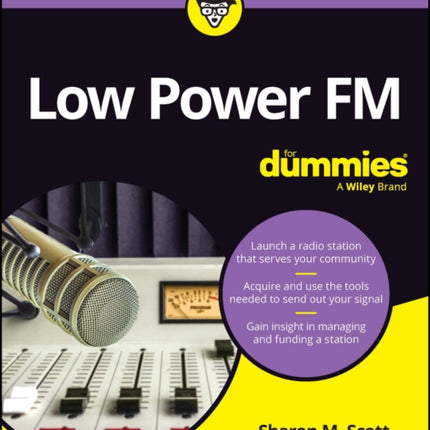 Low Power FM For Dummies