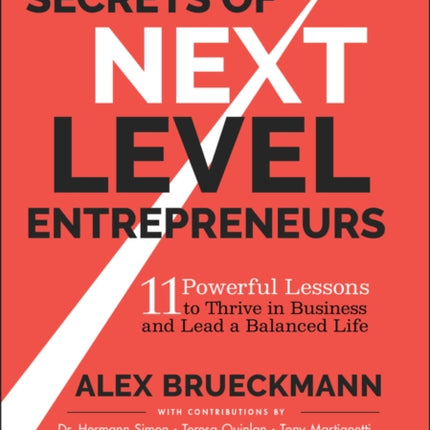 Secrets of NextLevel Entrepreneurs