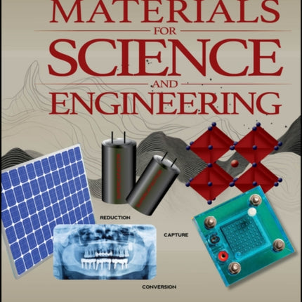 Smart Materials for Science and Engineering