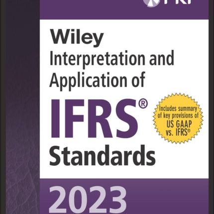 Wiley 2023 Interpretation and Application of IFRS Standards