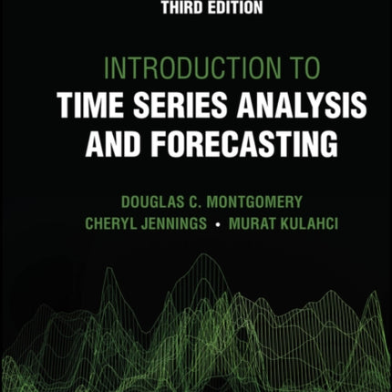 Introduction to Time Series Analysis and Forecasting