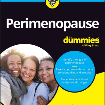 Perimenopause For Dummies