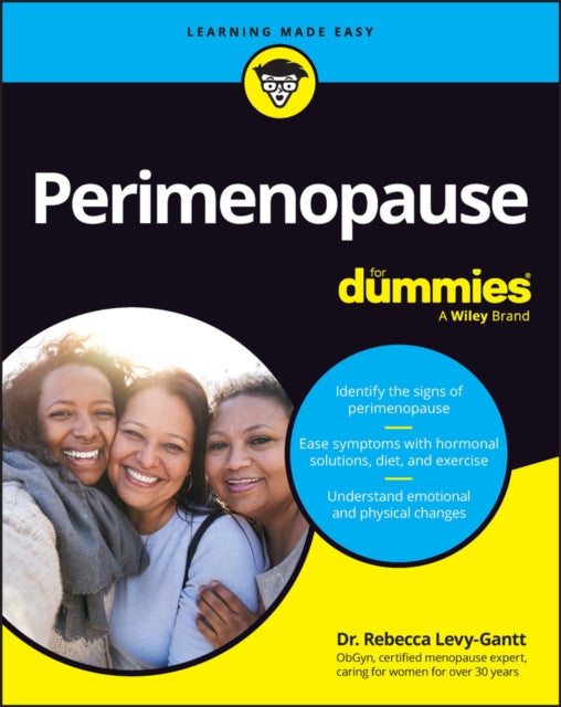 Perimenopause For Dummies