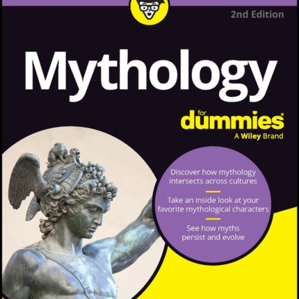 Mythology For Dummies