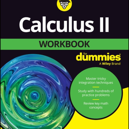 Calculus II Workbook For Dummies