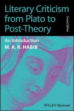 Literary Criticism from Plato to the Present An I ntroduction 2e