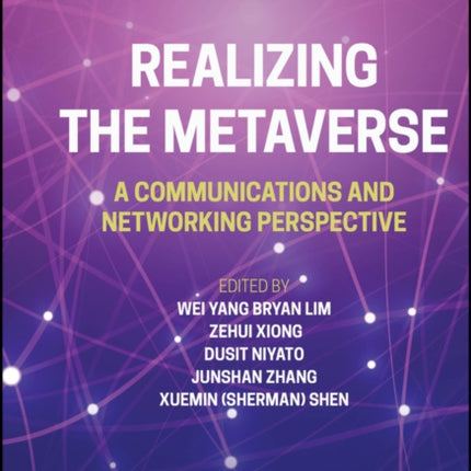 Realizing the Metaverse  A Communications and
