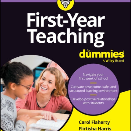 First-Year Teaching For Dummies