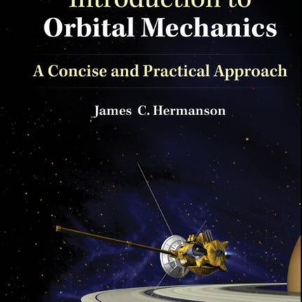 Introduction to Orbital Mechanics