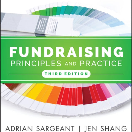 Fundraising Principles and Practice