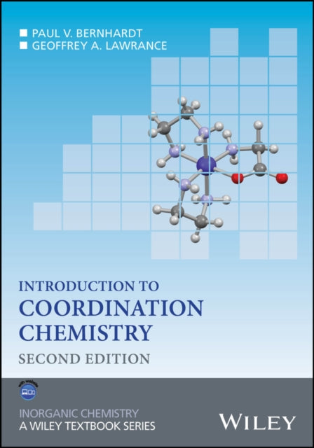 Introduction to Coordination Chemistry 2e
