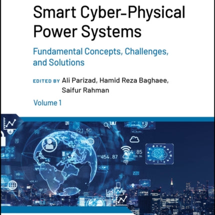 Smart CyberPhysical Power Systems Volume 1 Fund
