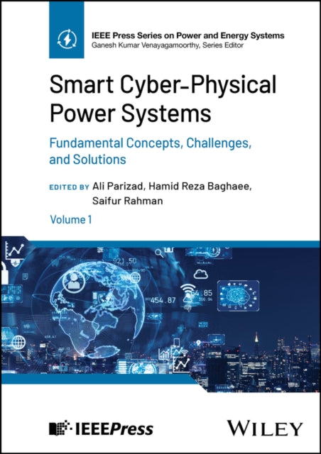 Smart CyberPhysical Power Systems Volume 1 Fund