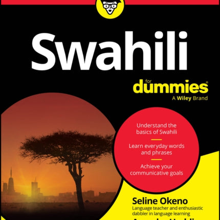 Swahili For Dummies