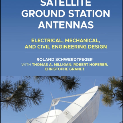 Satellite Ground Station Antennas