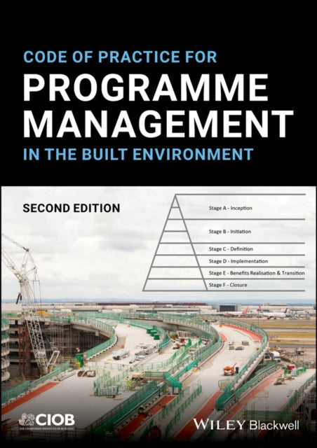 Code of Practice for Programme Management in the