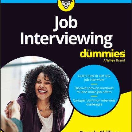 Job Interviewing For Dummies