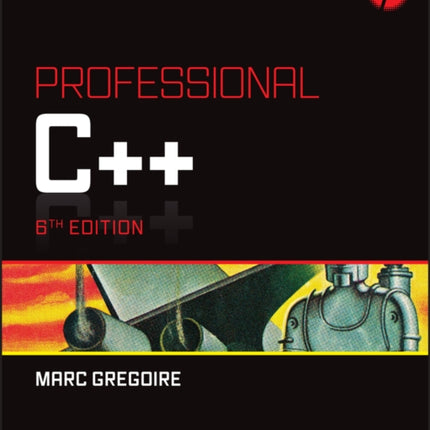 Professional C++