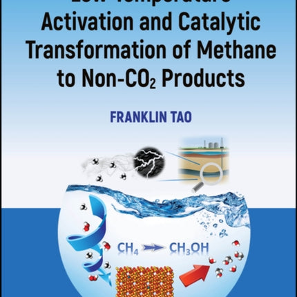 Lowtemperature Activation and Catalytic Transform ation of Methane to NonCO2 Products
