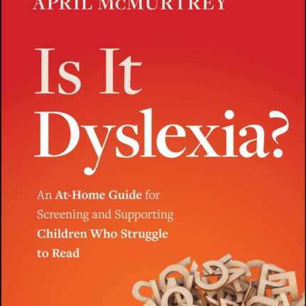 Is It Dyslexia