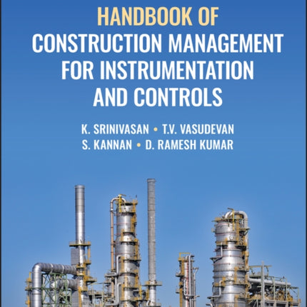 Handbook of Construction Management for