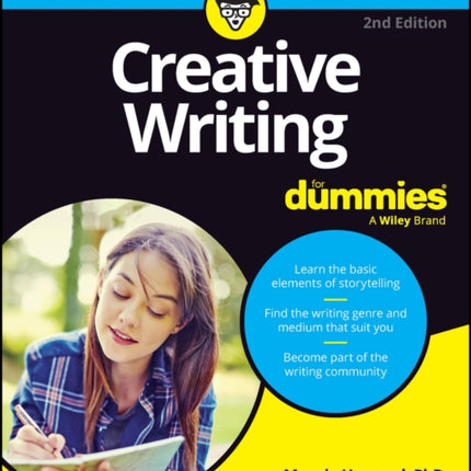 Creative Writing For Dummies