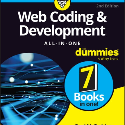 Web Coding & Development All-in-One For Dummies