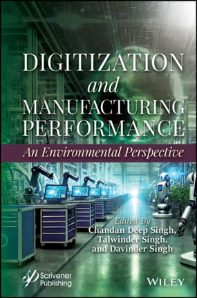 The Digitization of Industrial Manufacturing