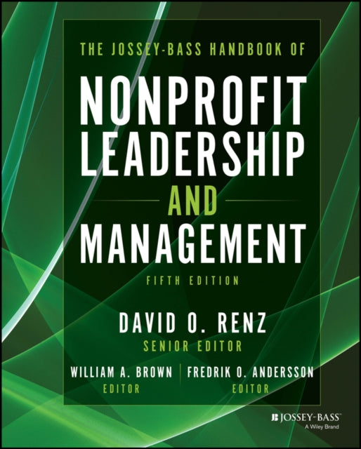 The JosseyBass Handbook of Nonprofit Leadership