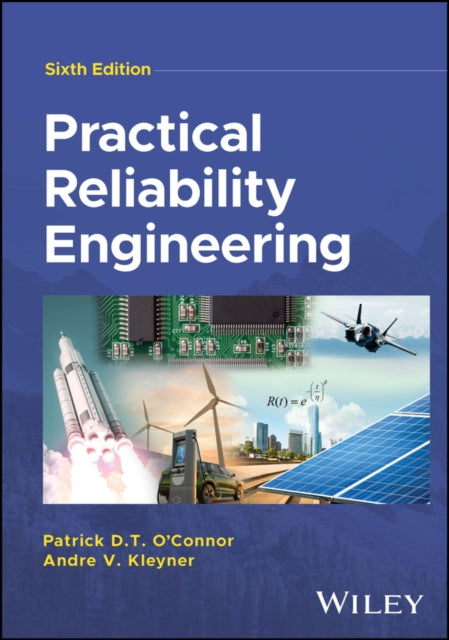 Practical Reliability Engineering 6e