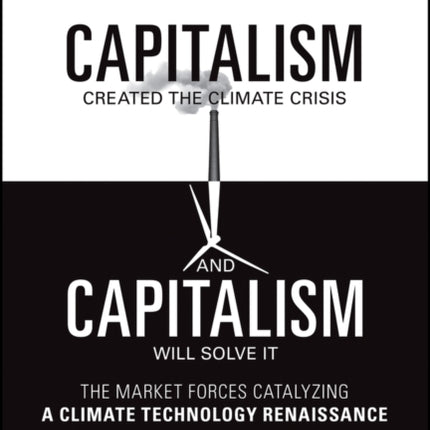 Capitalism Created the Climate Crisis and