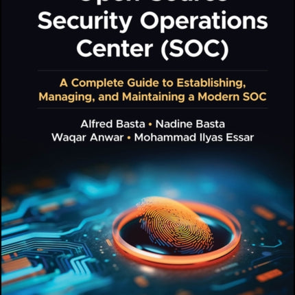 OpenSource Security Operations Center SOC