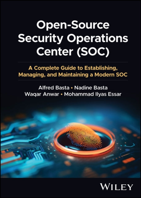 OpenSource Security Operations Center SOC