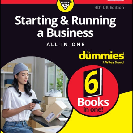 Starting & Running a Business All-in-One For Dummies